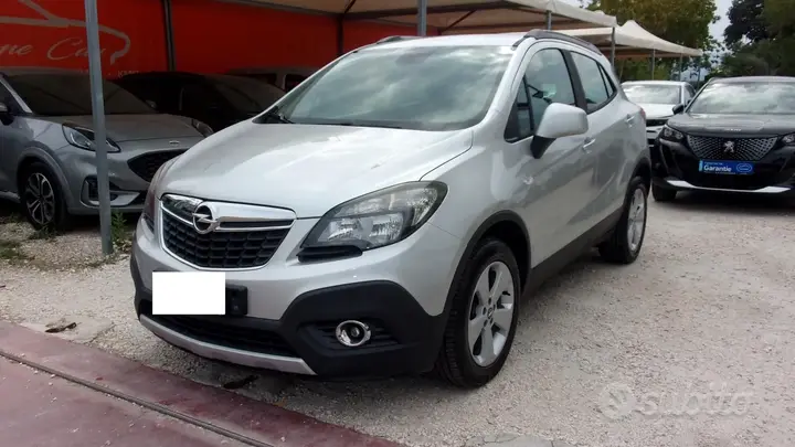 Opel Mokka 2016 photo 2
