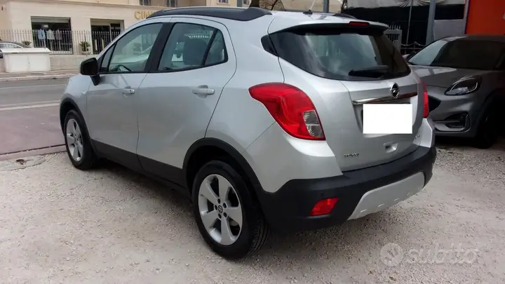Opel Mokka 2016 photo 4