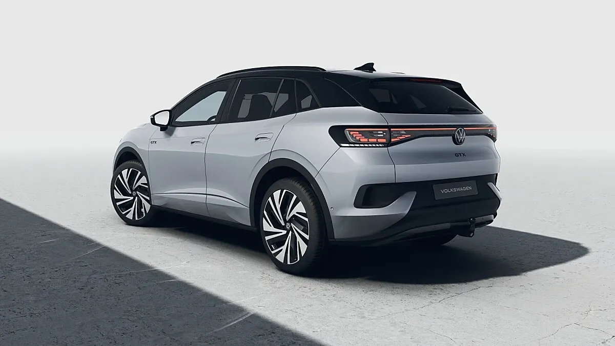 Volkswagen Id.4 photo 3