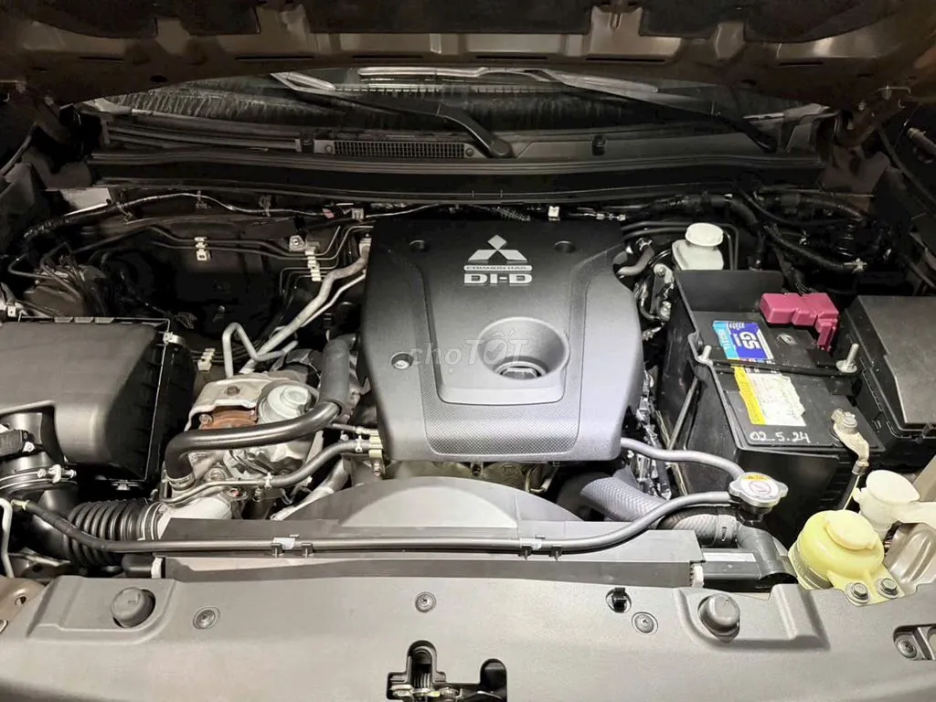 Mitsubishi Pajero 2020 photo 3