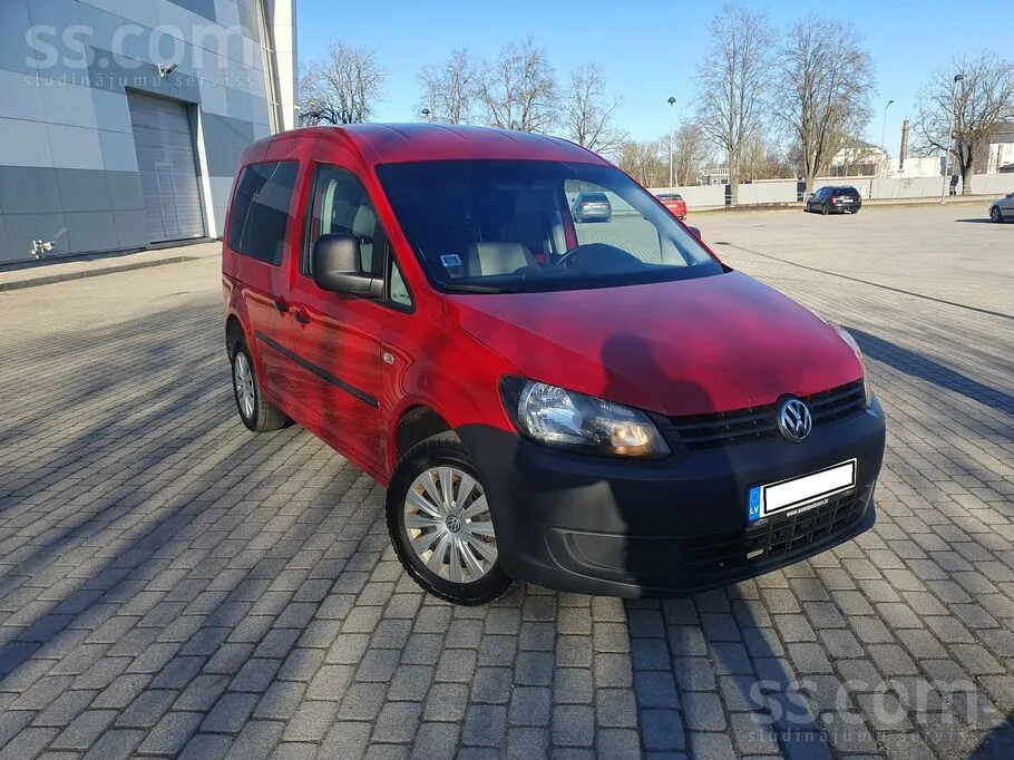 Volkswagen Caddy