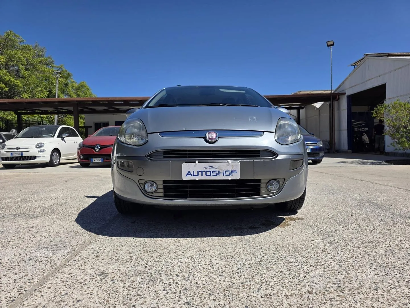 Fiat Punto Evo 2010 photo 2