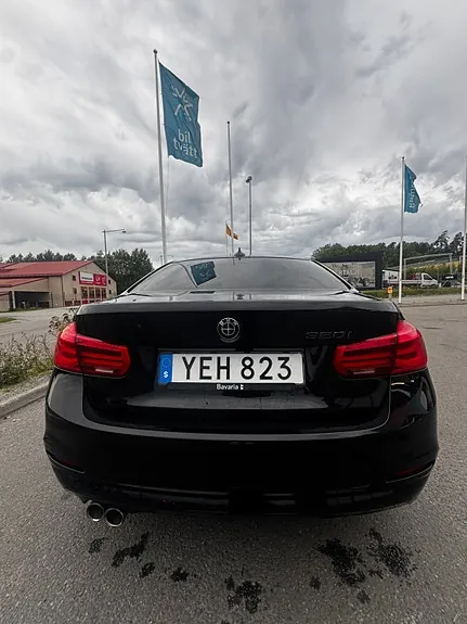 BMW 320I 2016 photo 5