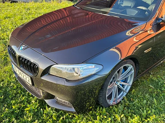 BMW M550D 2014 photo 5