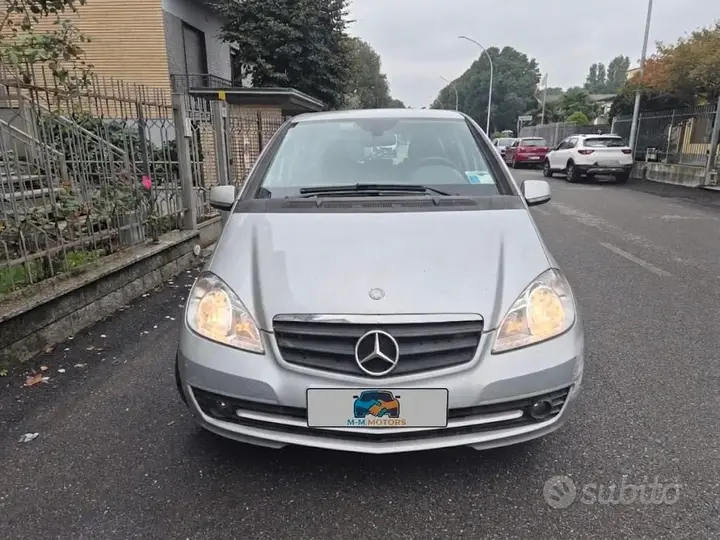 Mercedes-Benz A 160