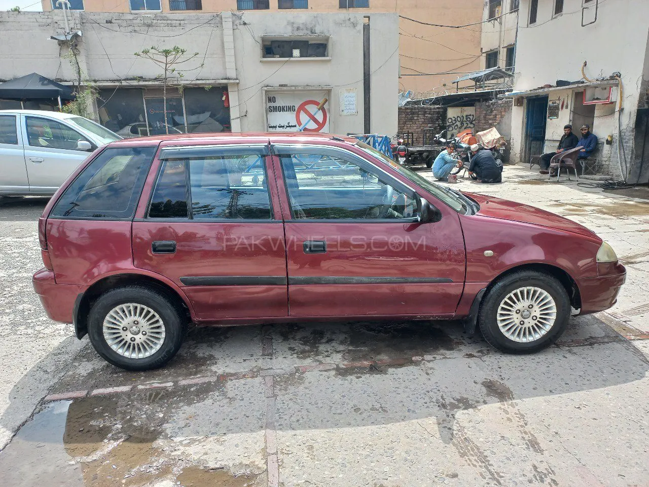 Suzuki Cultus