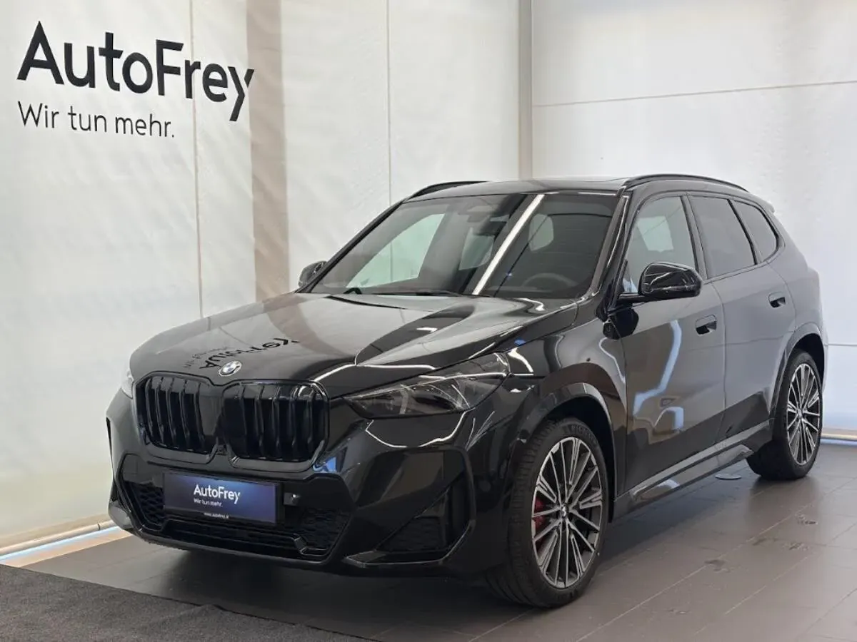 BMW X1 photo 3