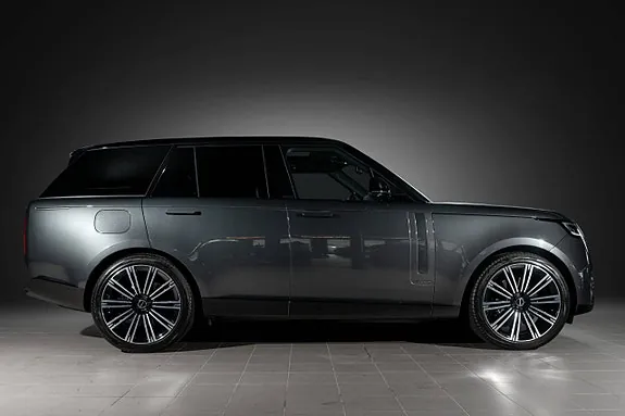 Land Rover Range Rover 2023 photo 4