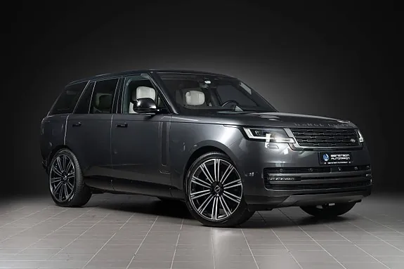 Land Rover Range Rover 2023 photo 5