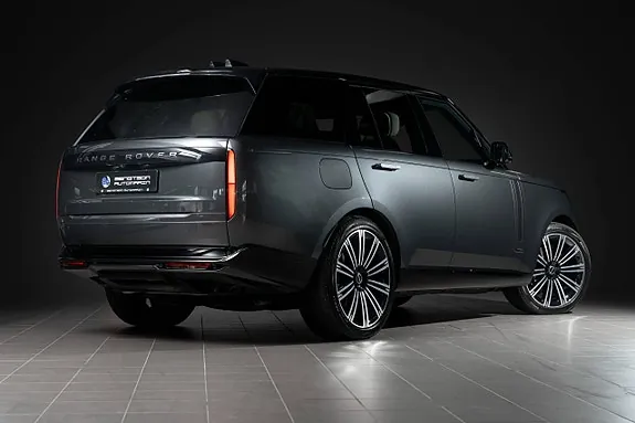 Land Rover Range Rover 2023 photo 2
