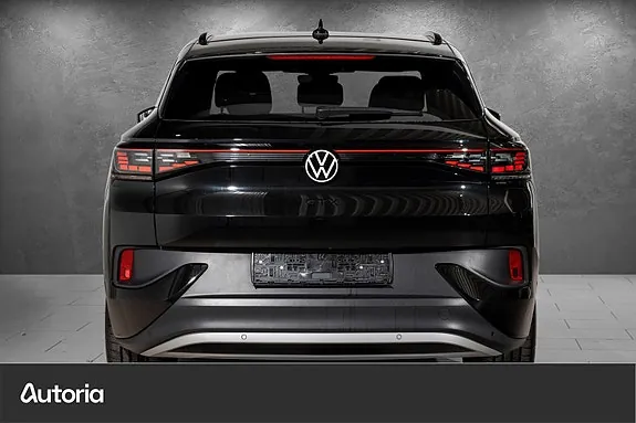 Volkswagen Id.4 Gtx 2022 photo 4