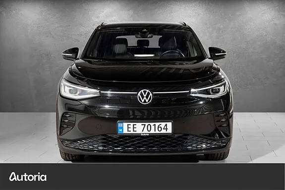 Volkswagen Id.4 Gtx 2022 photo 3