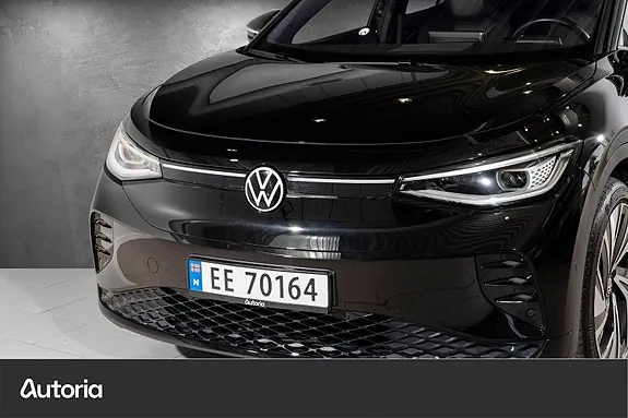 Volkswagen Id.4 Gtx 2022 photo 5