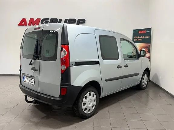 Renault Kangoo Express 2011 photo 5