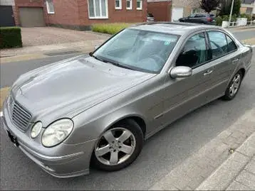 Mercedes-Benz E220 Cdi