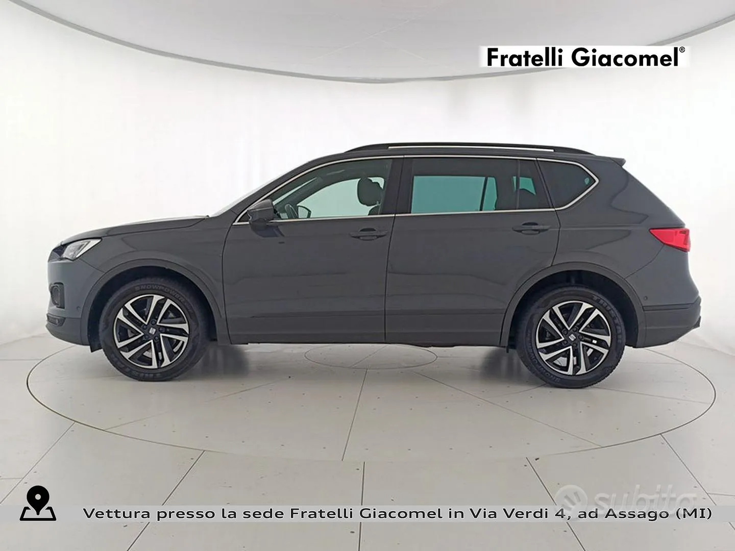 Seat Tarraco 2023 photo 3