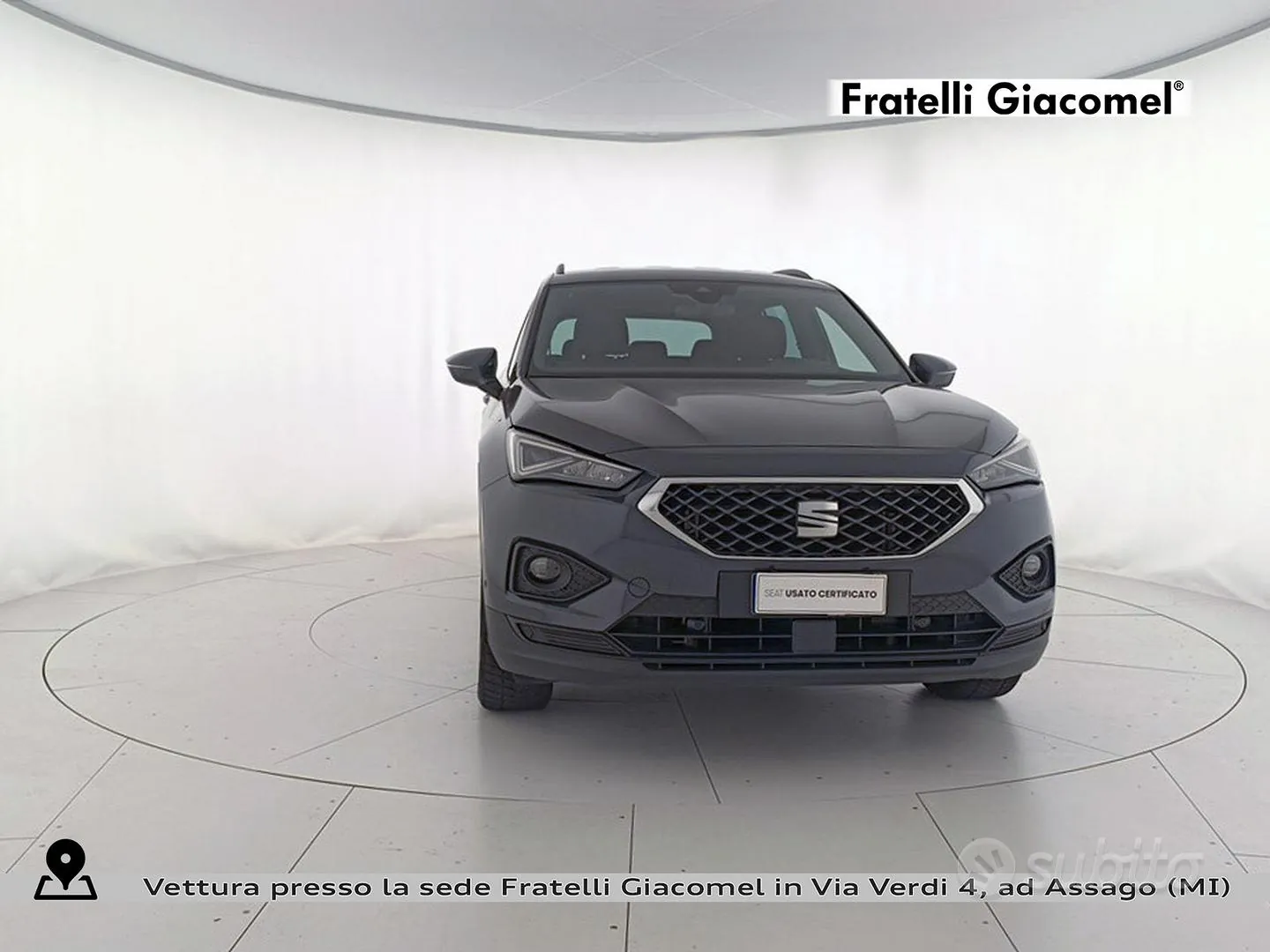 Seat Tarraco 2023 photo 2