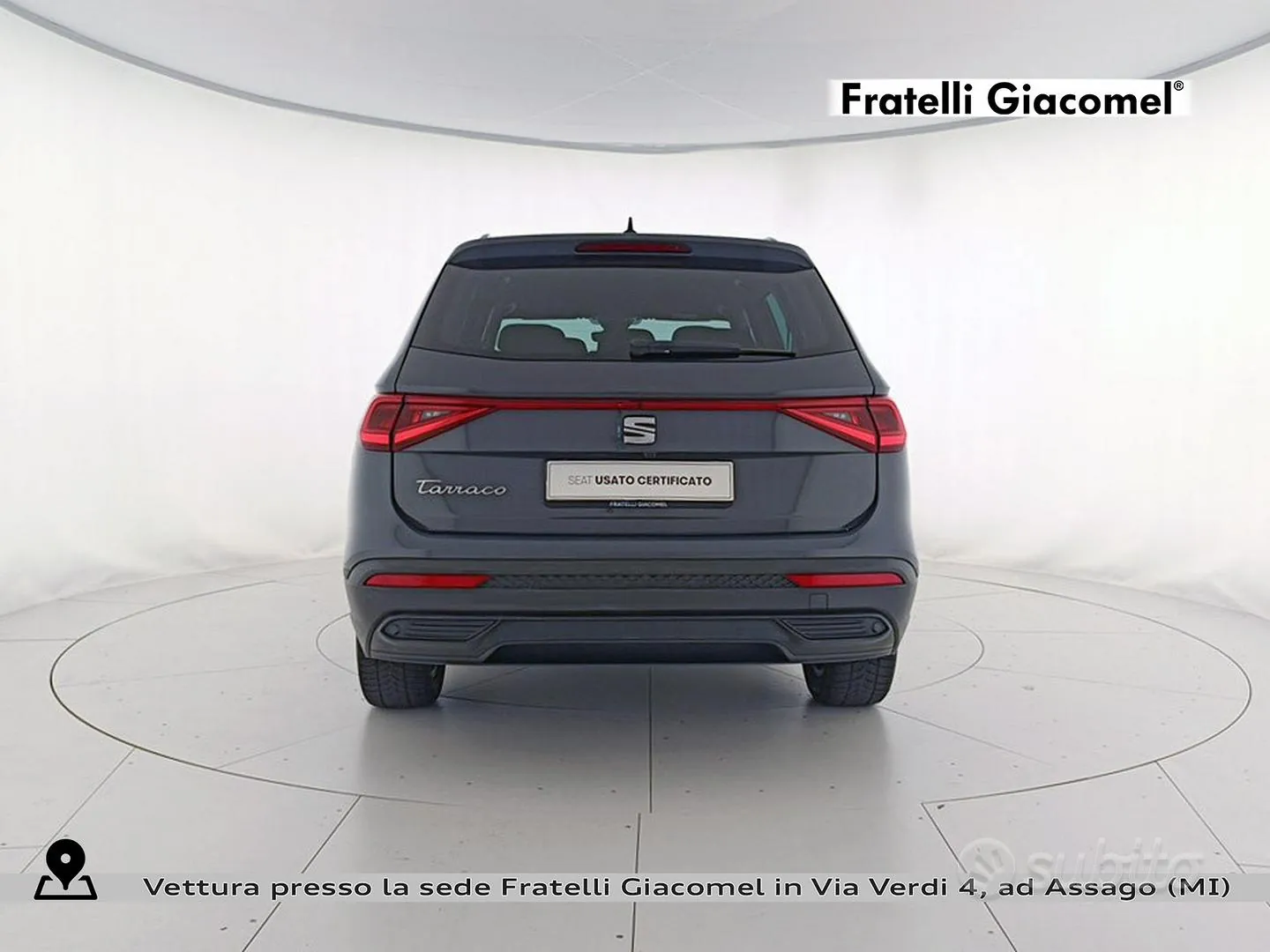 Seat Tarraco 2023 photo 5