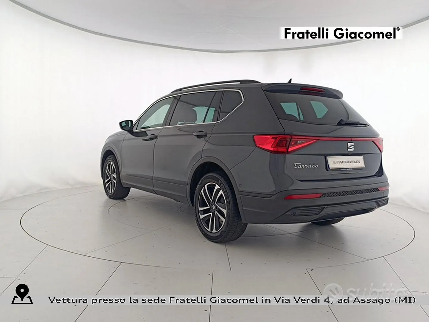 Seat Tarraco 2023 photo 4
