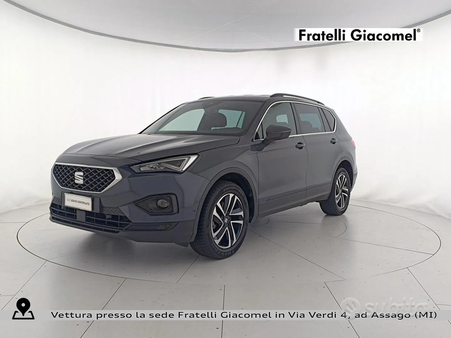 Seat Tarraco