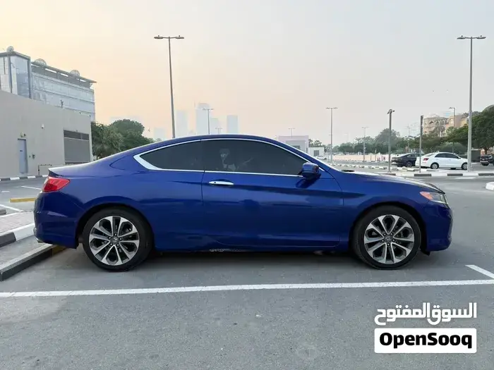 Honda Accord 2015 photo 4