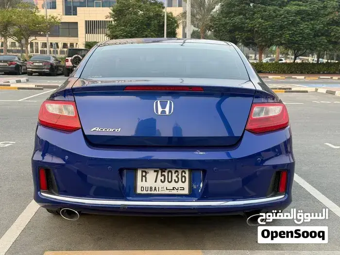 Honda Accord 2015 photo 2