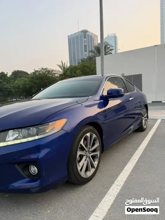 Honda Accord 2015 photo 3
