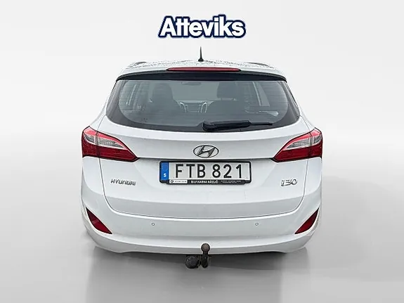 Hyundai I30 2015 photo 3