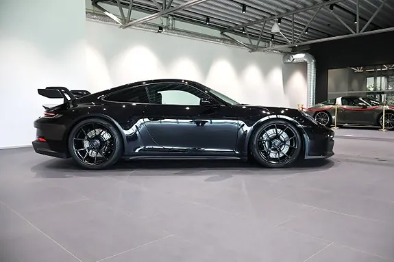 Porsche 911 Gt3 2024 photo 5