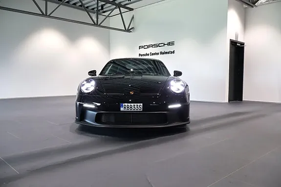 Porsche 911 Gt3 2024 photo 3