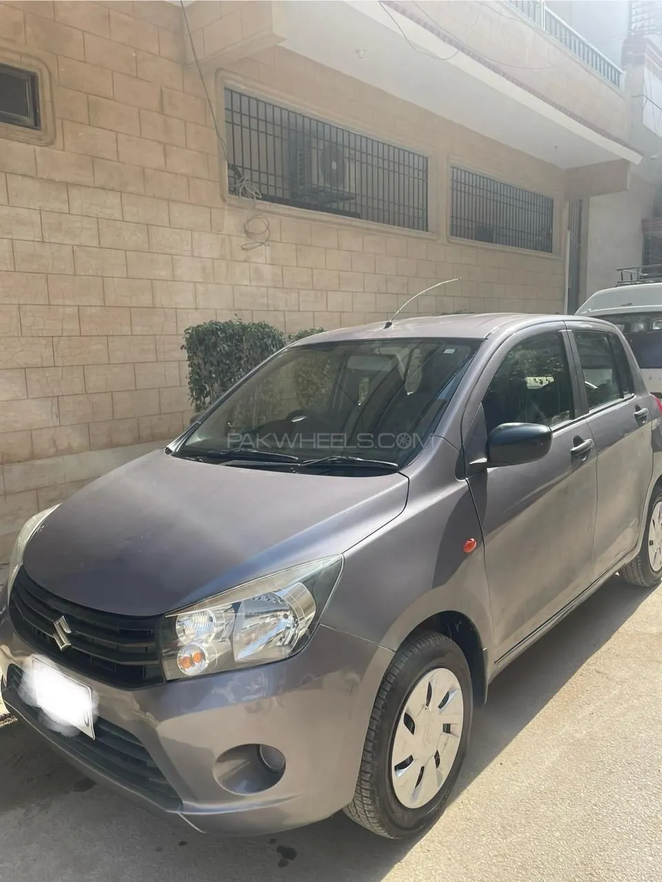 Suzuki Cultus