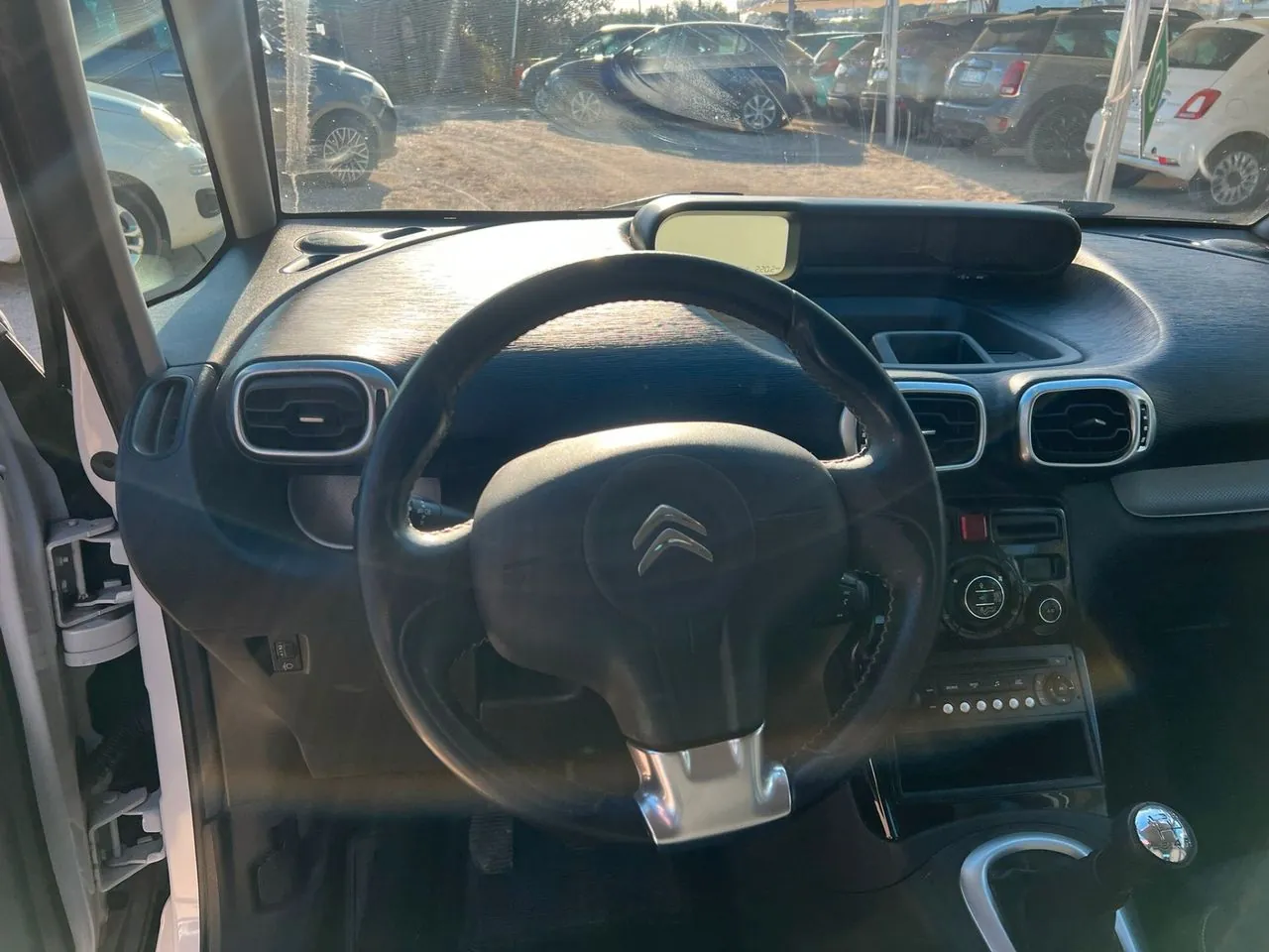 Citroen C3 Picasso 2017 photo 4