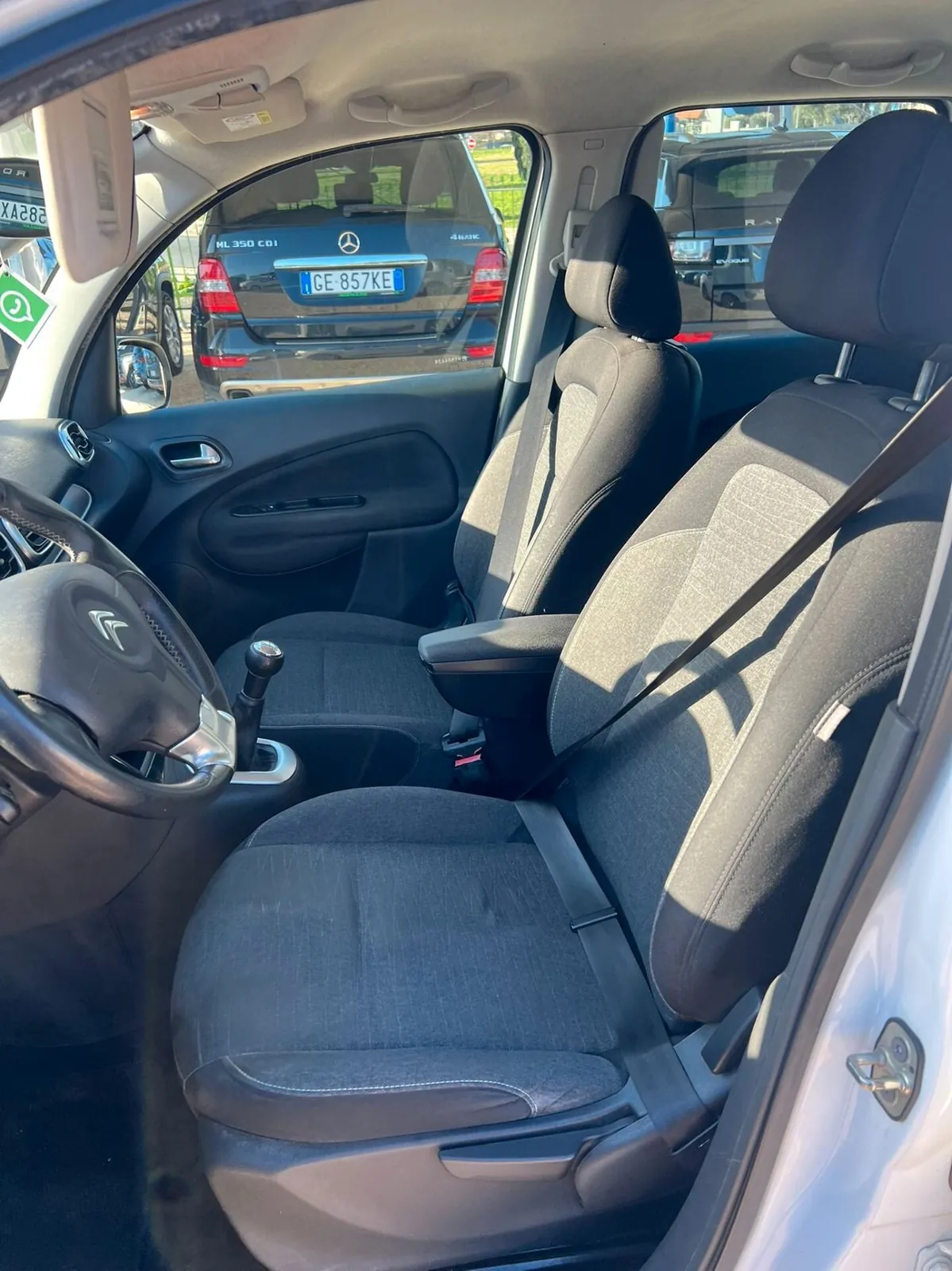 Citroen C3 Picasso 2017 photo 5