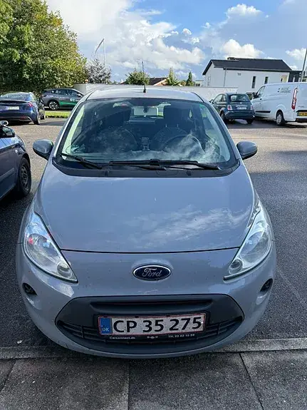 Ford Ka 2015 photo 2