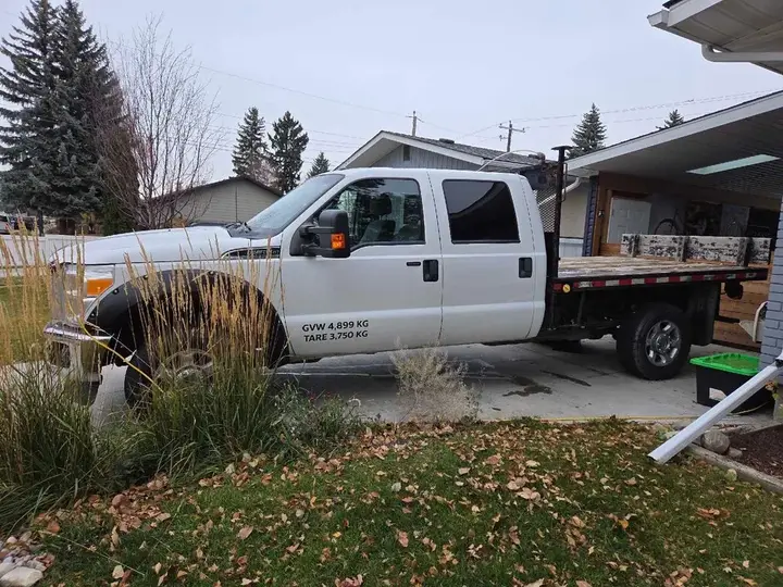 Ford F350 2016 photo 3