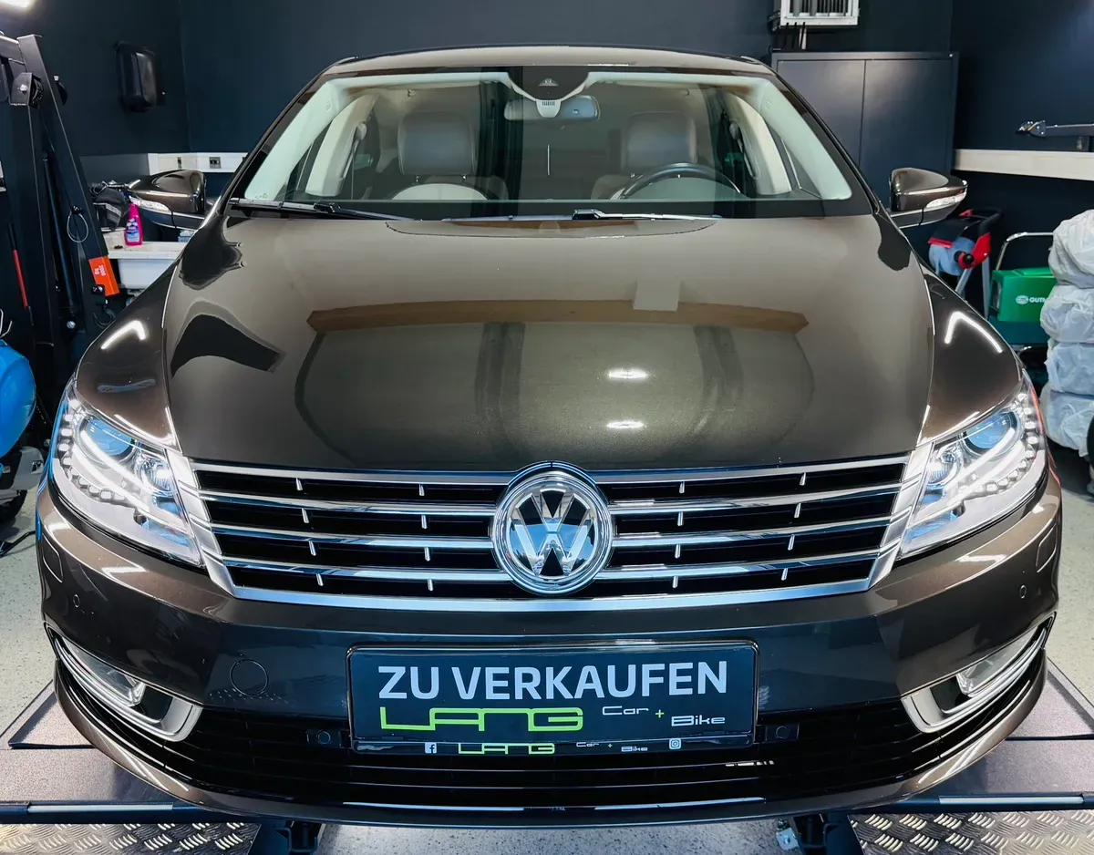 Volkswagen Passat Cc 2015 photo 3