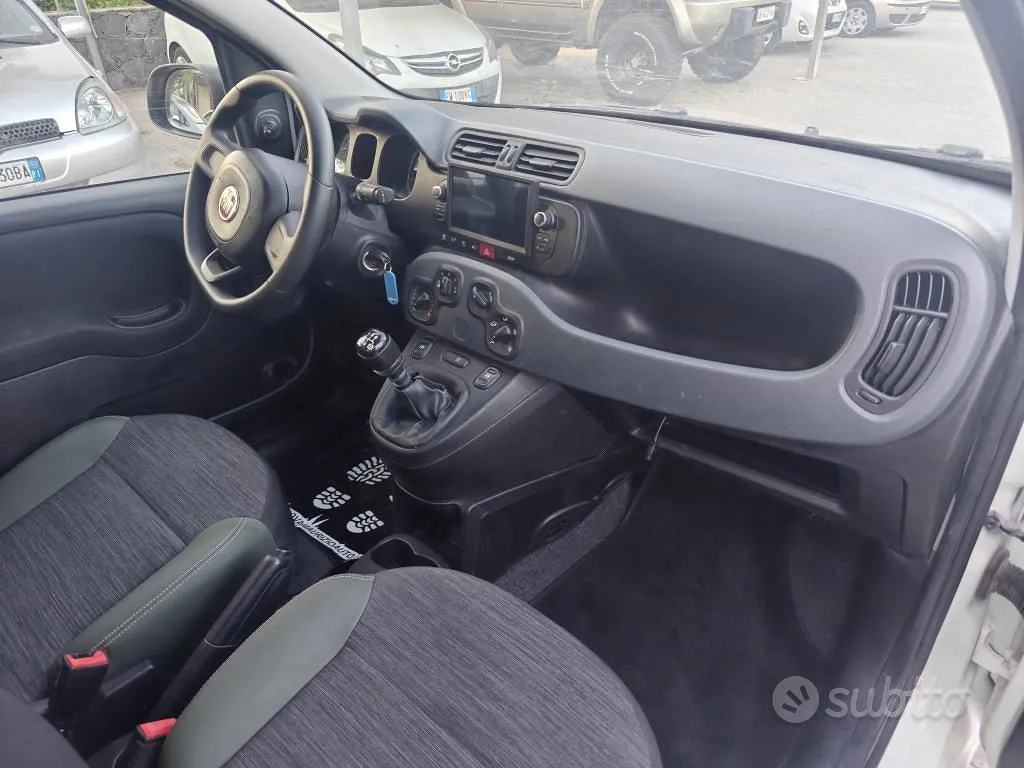 Fiat Panda 2018 photo 2