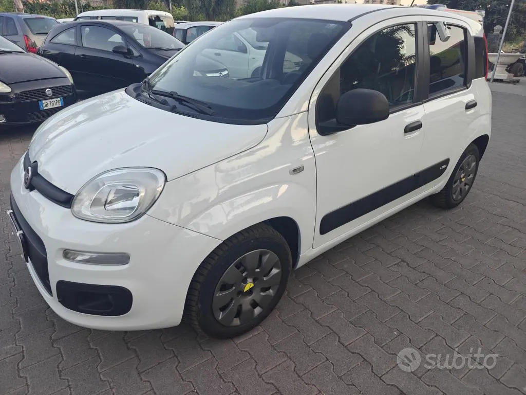 Fiat Panda 2018 photo 3