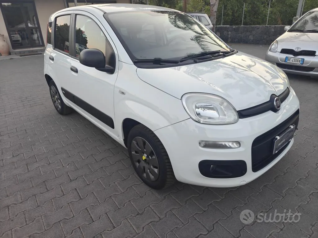 Fiat Panda 2018 photo 4