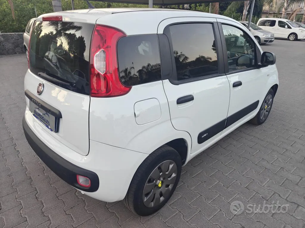 Fiat Panda 2018 photo 5