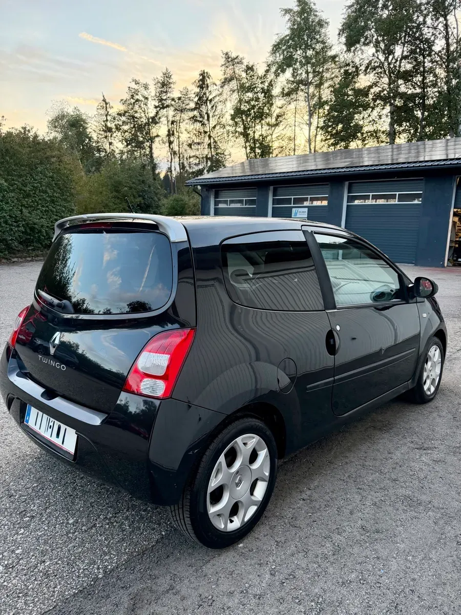Renault Twingo 2008 photo 3