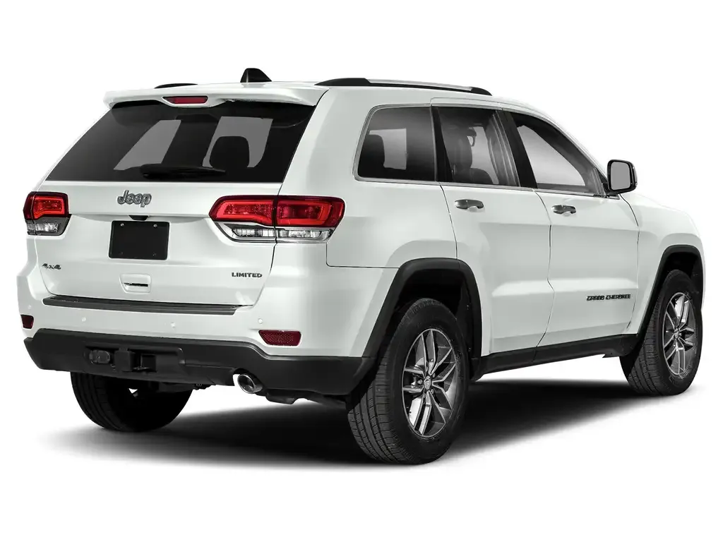 Jeep Grand Cherokee 2018 photo 2