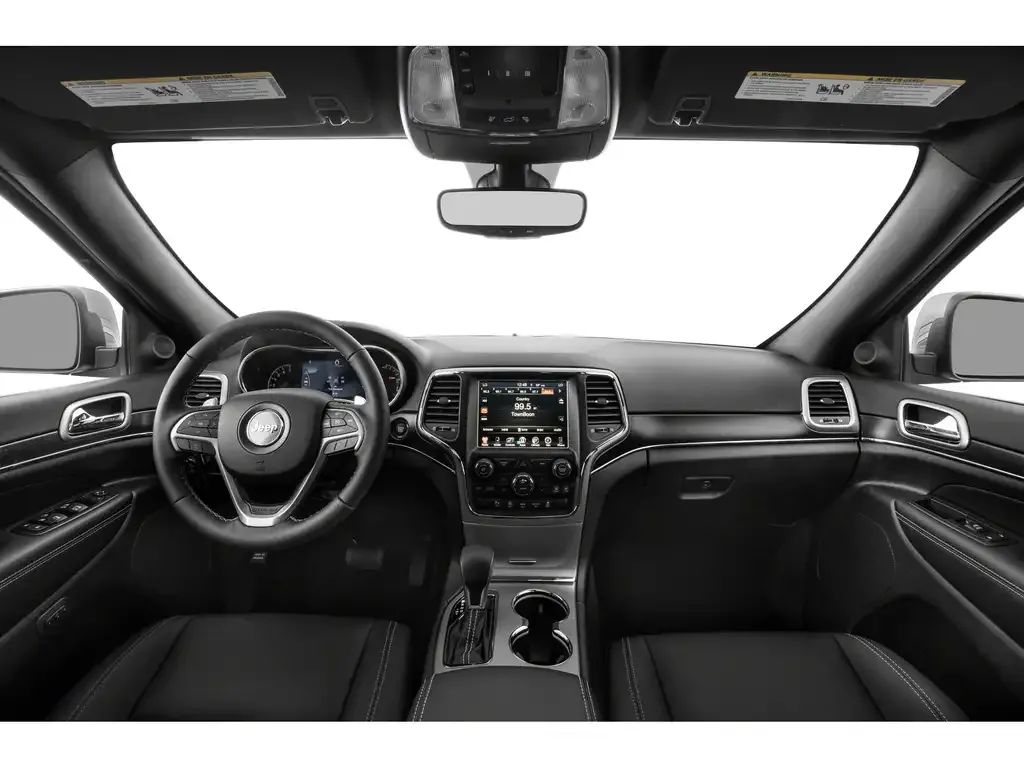 Jeep Grand Cherokee 2018 photo 5