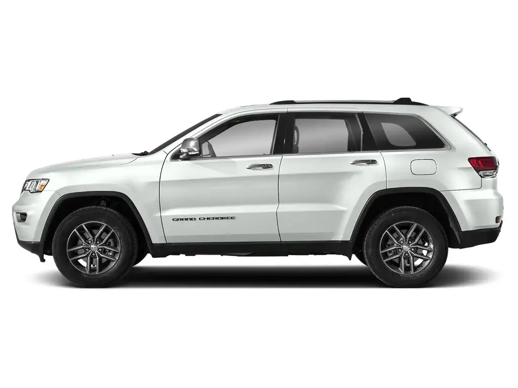 Jeep Grand Cherokee 2018 photo 3