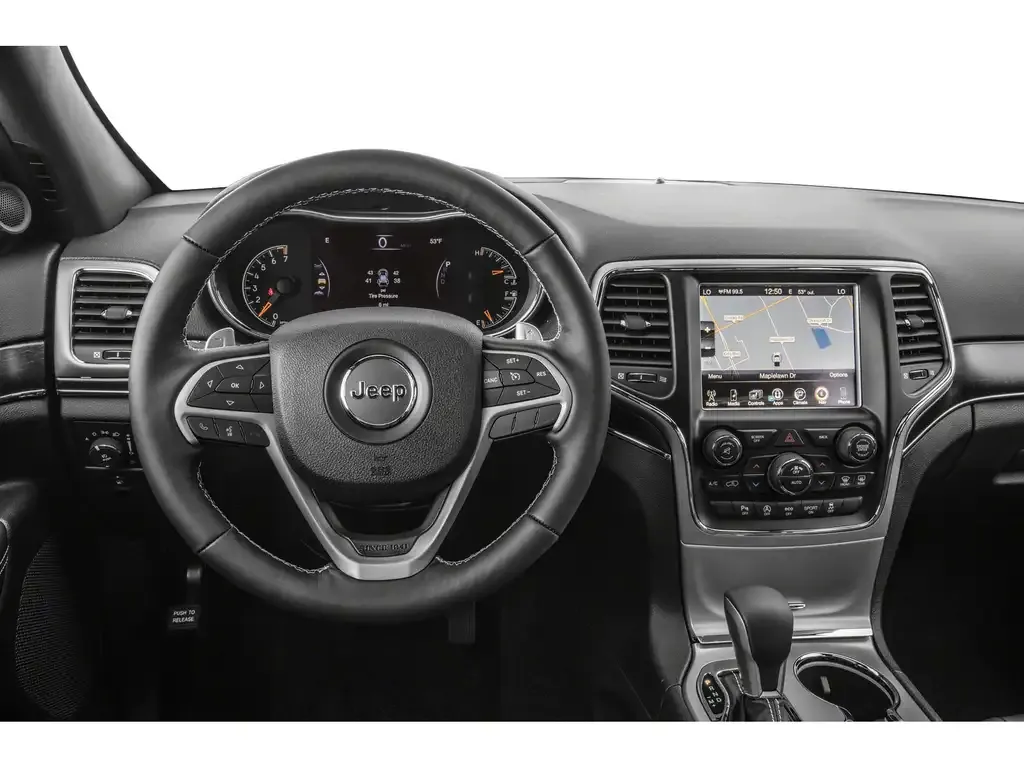 Jeep Grand Cherokee 2018 photo 4