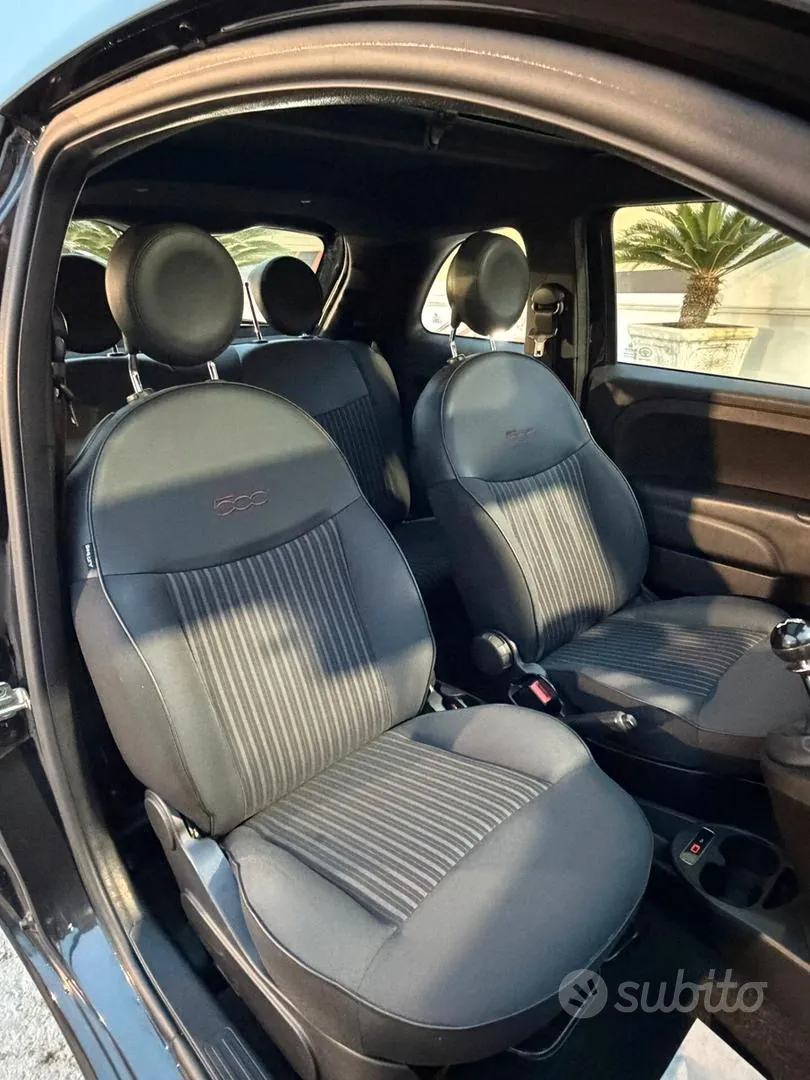 Fiat 500 2019 photo 5