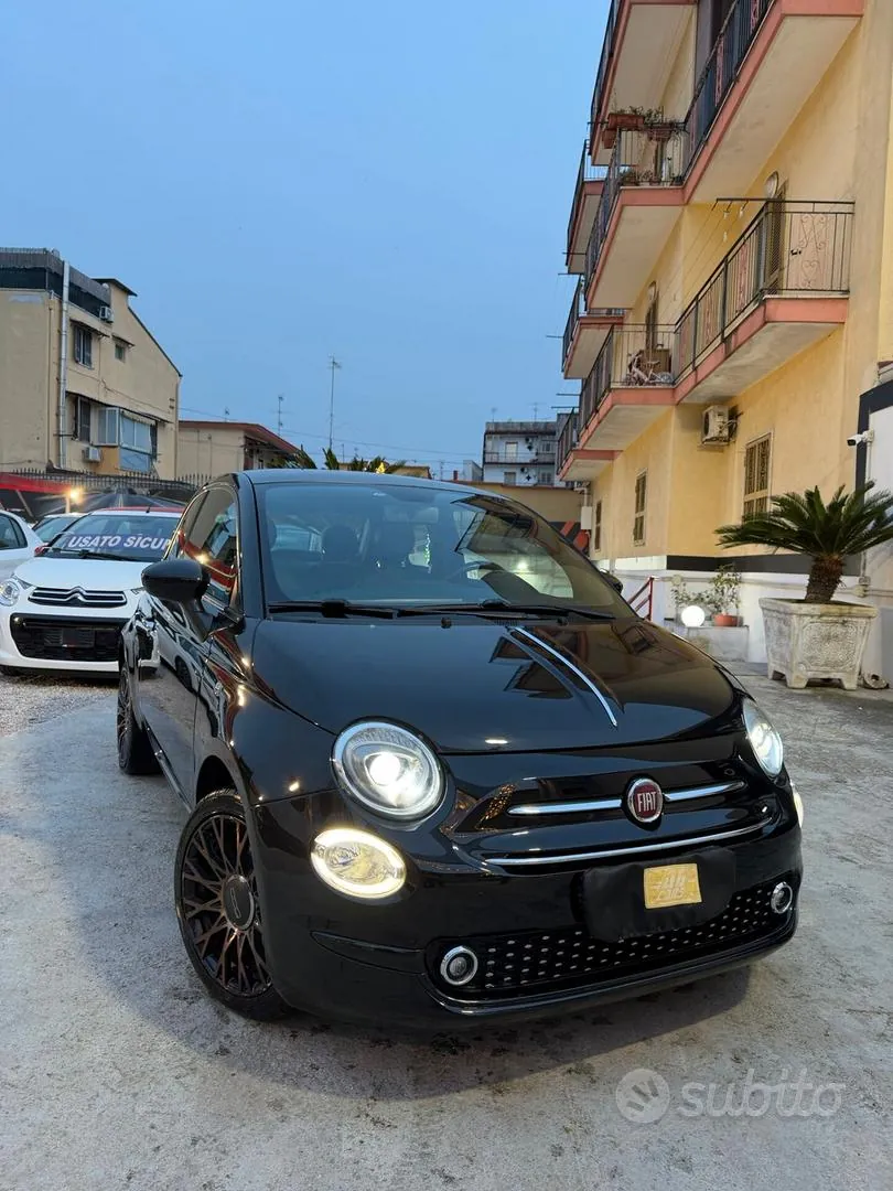 Fiat 500 2019 photo 2