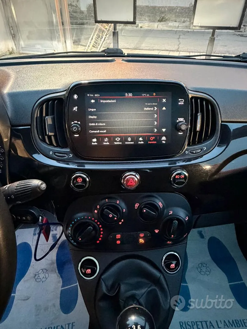Fiat 500 2019 photo 3