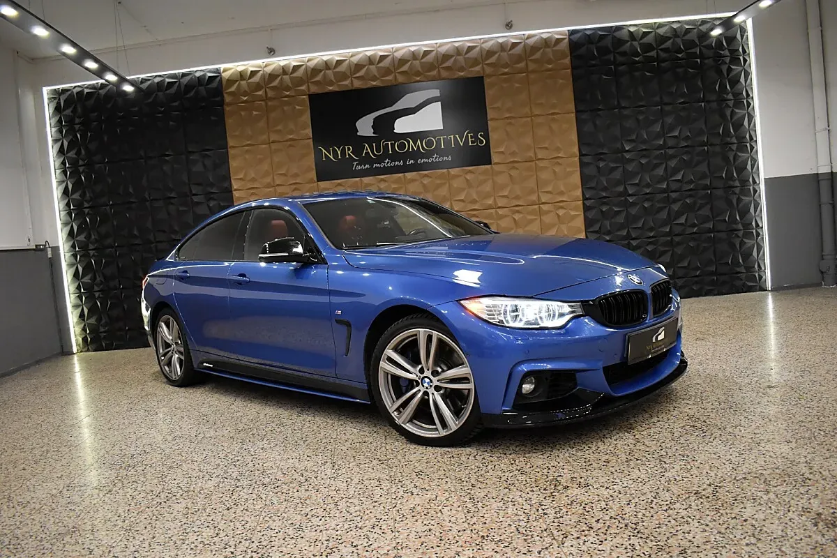 BMW 4 Series 2015 photo 3