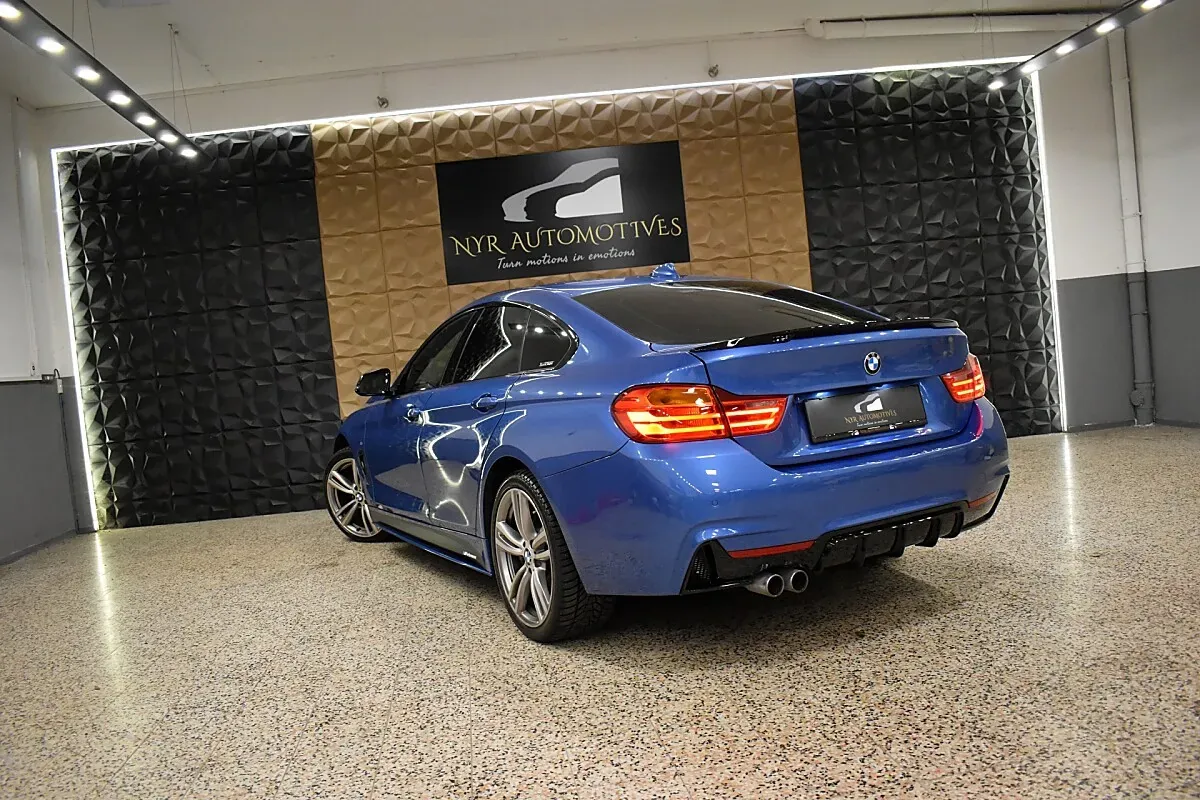 BMW 4 Series 2015 photo 2